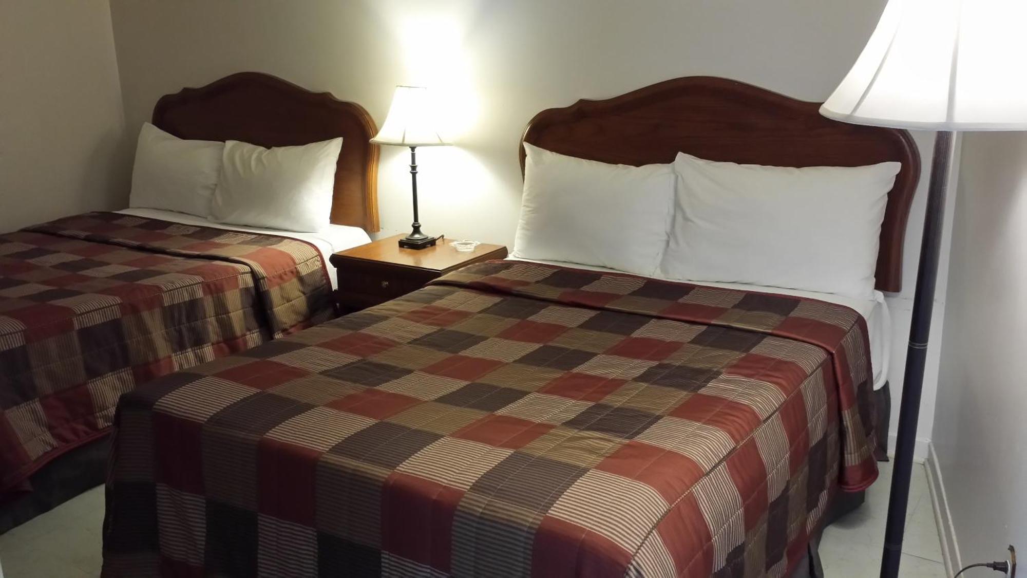 Motel Iberville Saint-Jean-sur-Richelieu ห้อง รูปภาพ