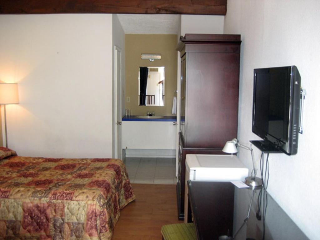 Motel Iberville Saint-Jean-sur-Richelieu ห้อง รูปภาพ