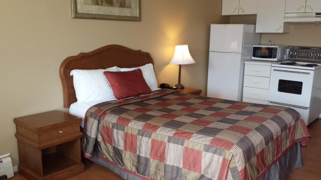 Motel Iberville Saint-Jean-sur-Richelieu ห้อง รูปภาพ